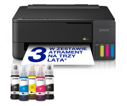 Urządzenie wielofunkcyjne Epson EcoTank L1350
